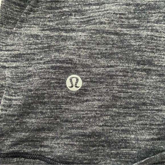 Lululemon Lighten Up Tank, Heathered Navy, Size 4 NWOT - Picture 6 of 9